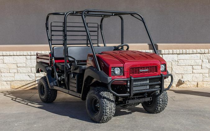 2026 KAWASAKI MULE 4010 TRANS4X4