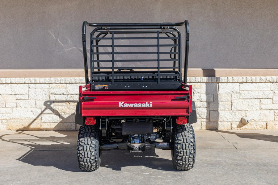 2026 KAWASAKI MULE 4010 TRANS4X4