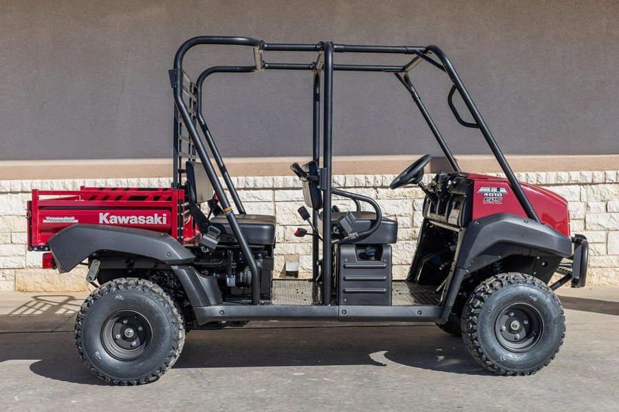 2026 KAWASAKI MULE 4010 TRANS4X4
