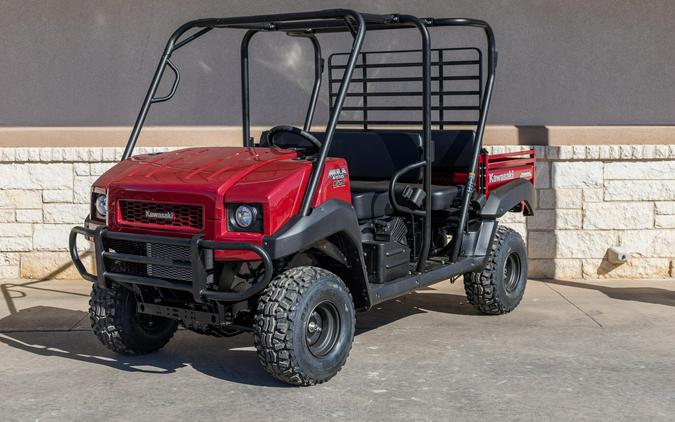 2026 KAWASAKI MULE 4010 TRANS4X4