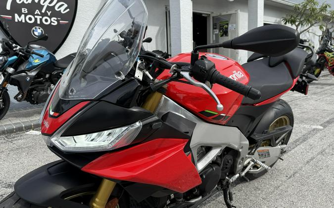 2023 Aprilia Tuono V4 1100