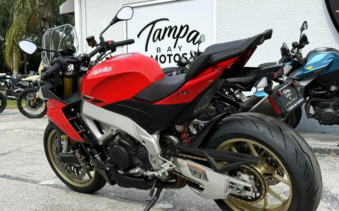 2023 Aprilia Tuono V4 1100