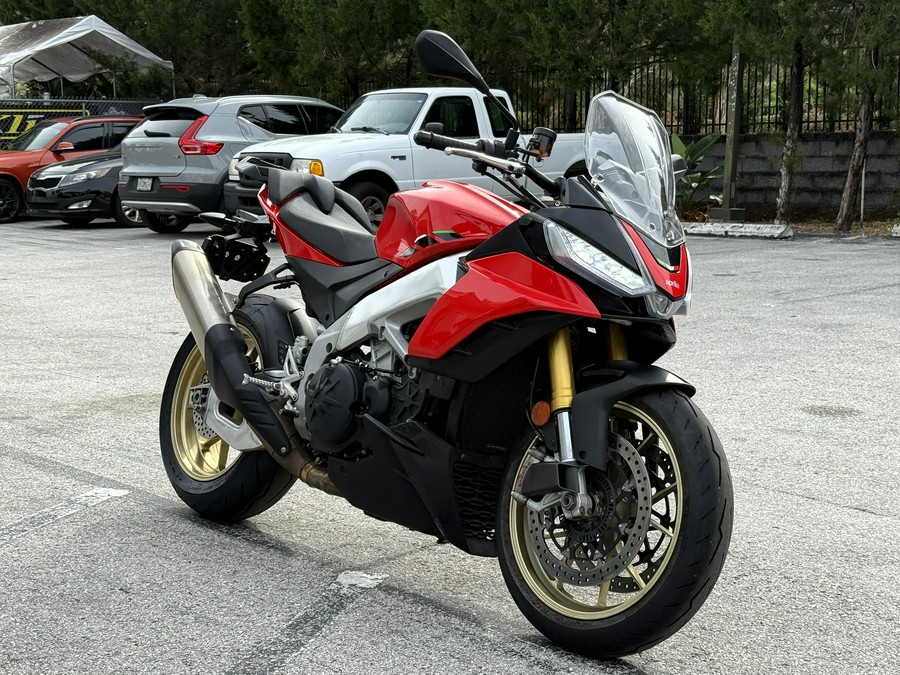2023 Aprilia Tuono V4 1100