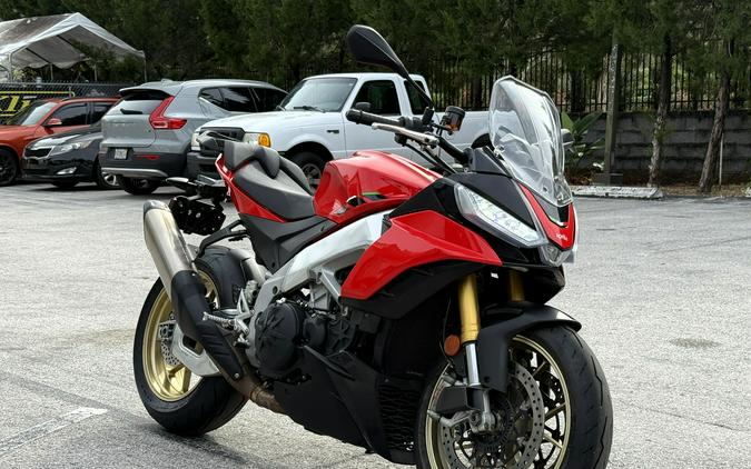 2023 Aprilia Tuono V4 1100