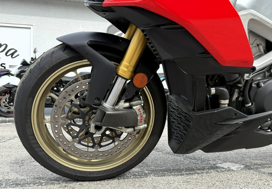 2023 Aprilia Tuono V4 1100