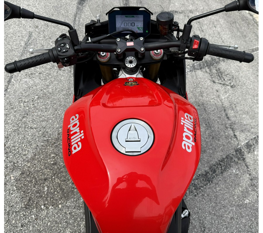 2023 Aprilia Tuono V4 1100