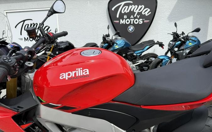 2023 Aprilia Tuono V4 1100