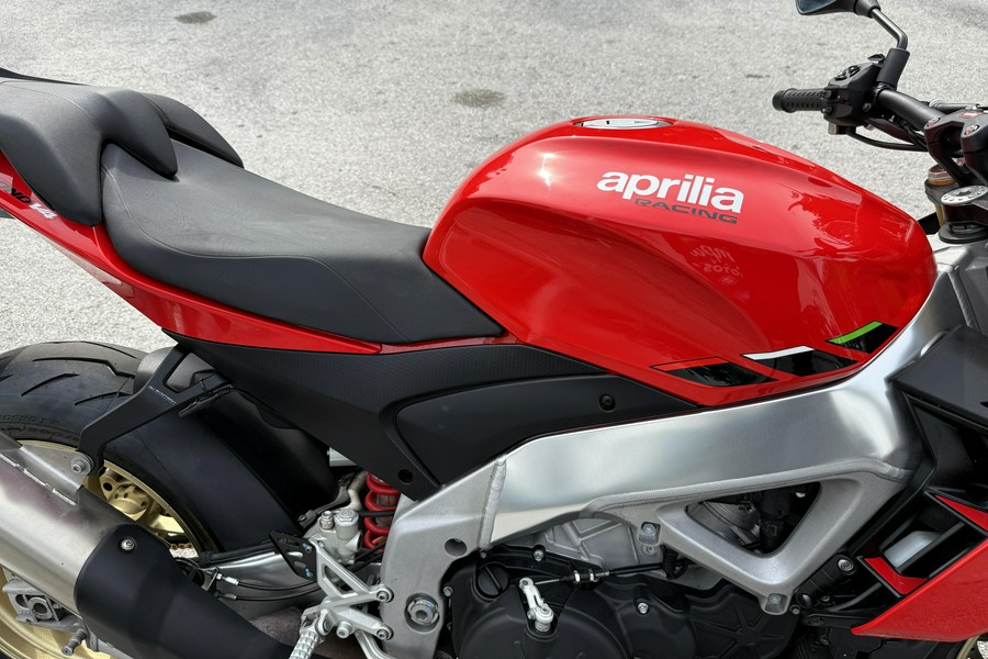 2023 Aprilia Tuono V4 1100
