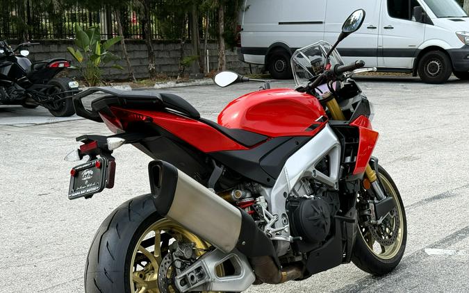 2023 Aprilia Tuono V4 1100