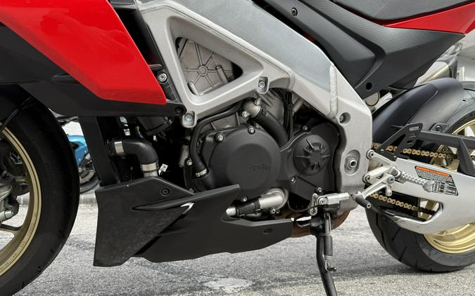 2023 Aprilia Tuono V4 1100