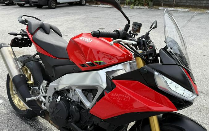 2023 Aprilia Tuono V4 1100