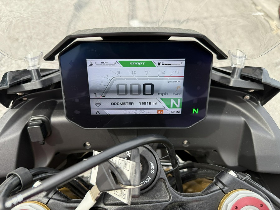 2023 Aprilia Tuono V4 1100