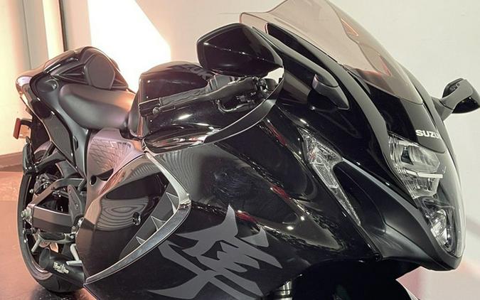 2023 Suzuki Hayabusa