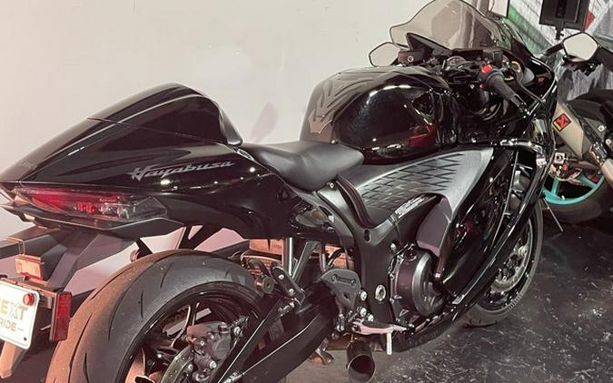 2023 Suzuki Hayabusa