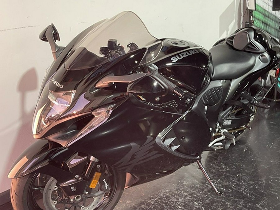 2023 Suzuki Hayabusa