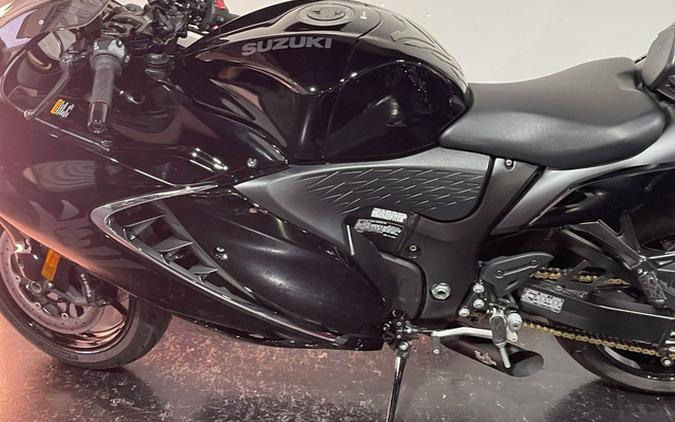 2023 Suzuki Hayabusa