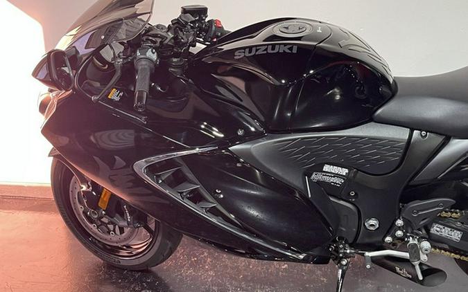 2023 Suzuki Hayabusa