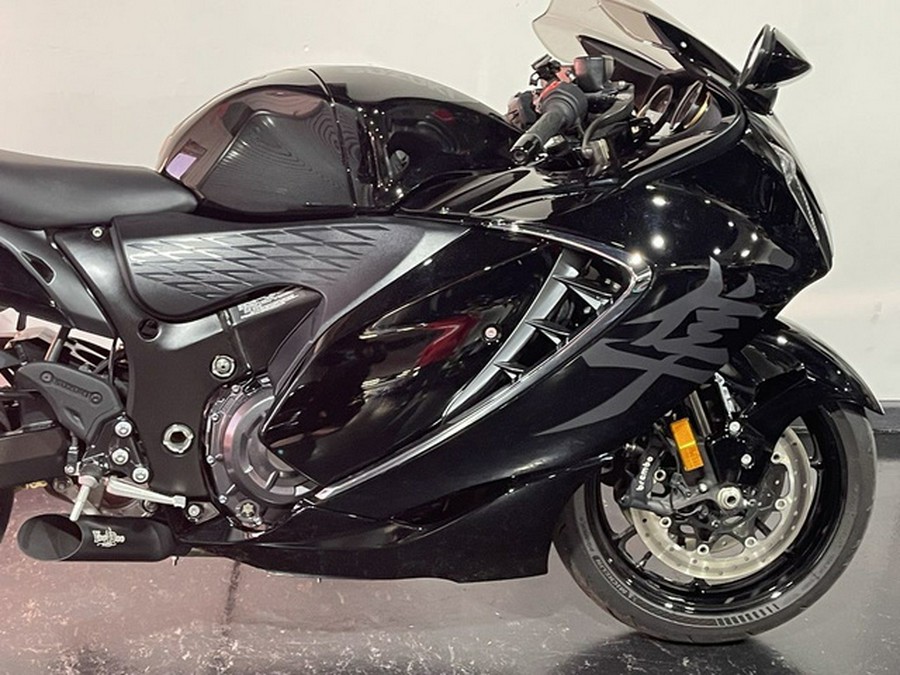 2023 Suzuki Hayabusa