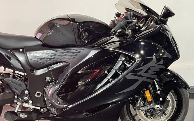 2023 Suzuki Hayabusa