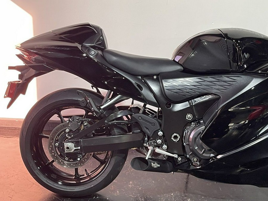 2023 Suzuki Hayabusa