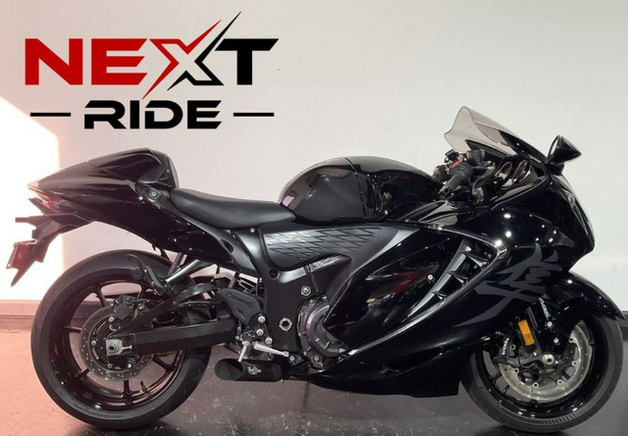 2023 Suzuki Hayabusa