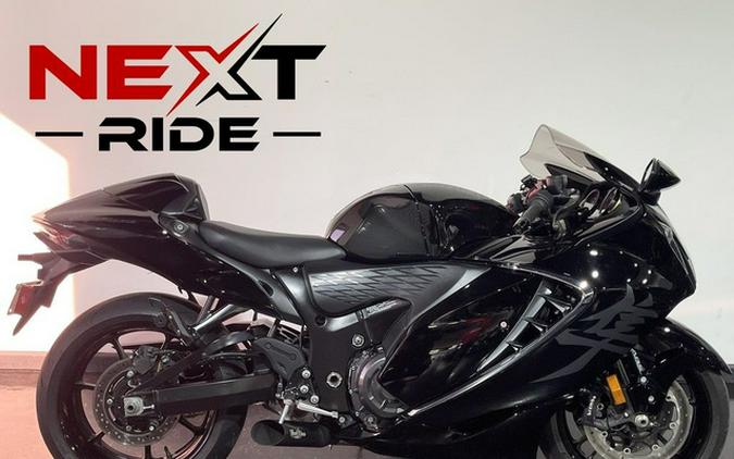 2023 Suzuki Hayabusa