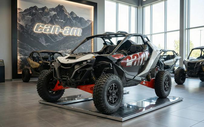 2026 Bombardier SSV MAV R MAX XRC