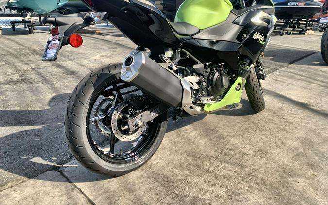 2026 Kawasaki NINJA 500 ABS