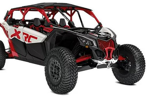 2025 Can-Am Maverick X3 MAX X rc TURBO RR (vin# specific deal)