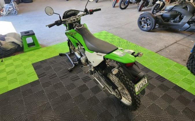 2022 Kawasaki KLX 230