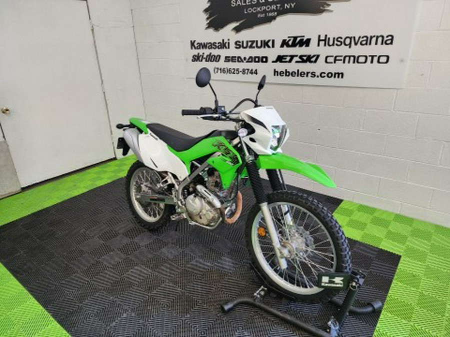2022 Kawasaki KLX 230