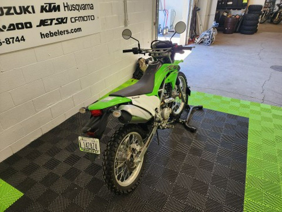 2022 Kawasaki KLX 230