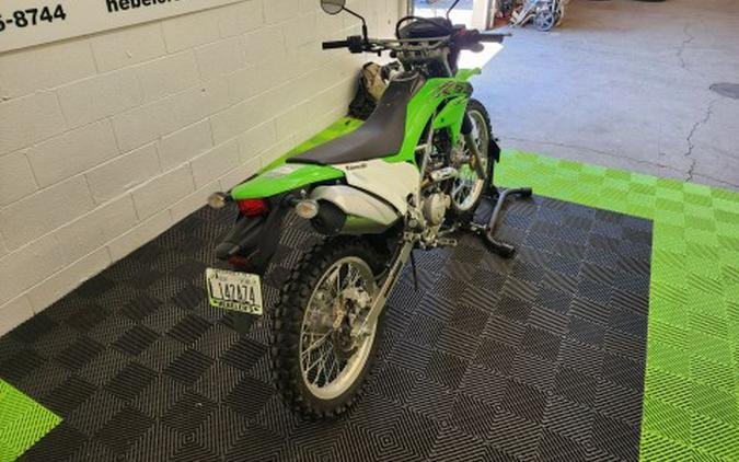 2022 Kawasaki KLX 230
