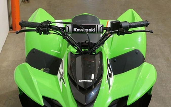 2026 Kawasaki KFX 50