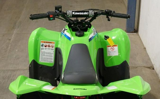 2026 Kawasaki KFX 50