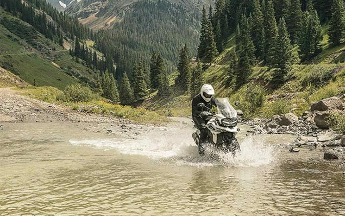 2018 Triumph Tiger 1200 XCx