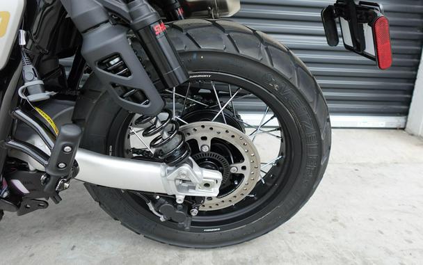 2026 Triumph Scrambler 900 Base