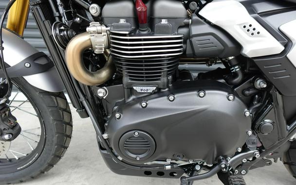 2026 Triumph Scrambler 900 Base
