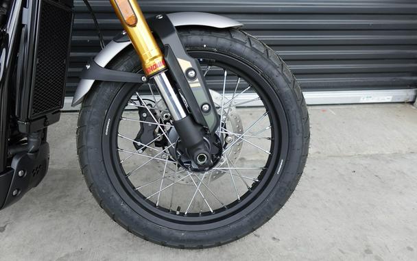 2026 Triumph Scrambler 900 Base