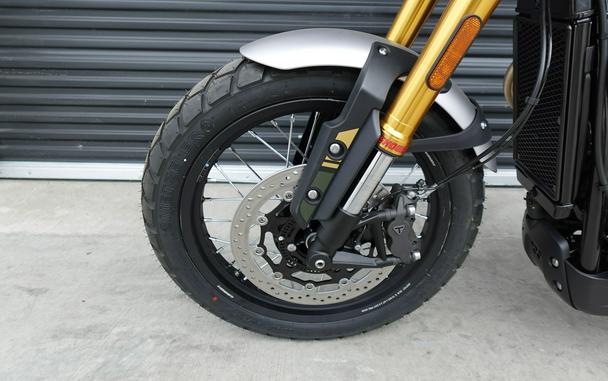 2026 Triumph Scrambler 900 Base
