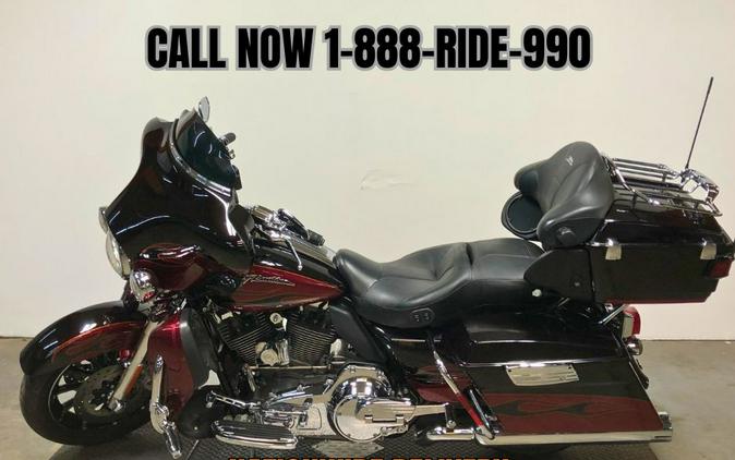 2011 Harley-Davidson® CVO Electra Glide Ultra Classic - FP8020