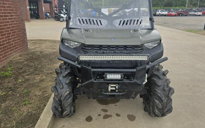 2020 Polaris Ranger 1000 EPS