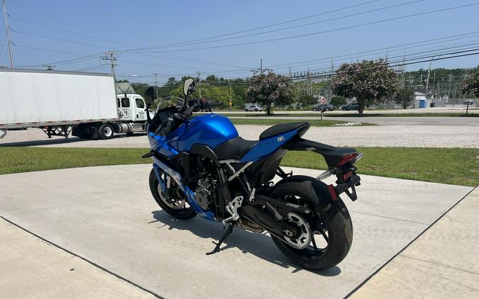 2026 Suzuki GSX-8R Metallic Triton Blue - 7101463