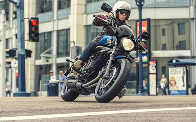2026 Kawasaki Vulcan® S Cafe ABS