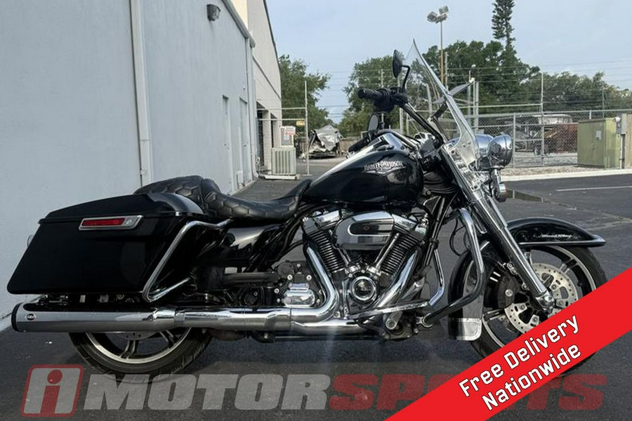2021 Harley-Davidson FLHR - Road King