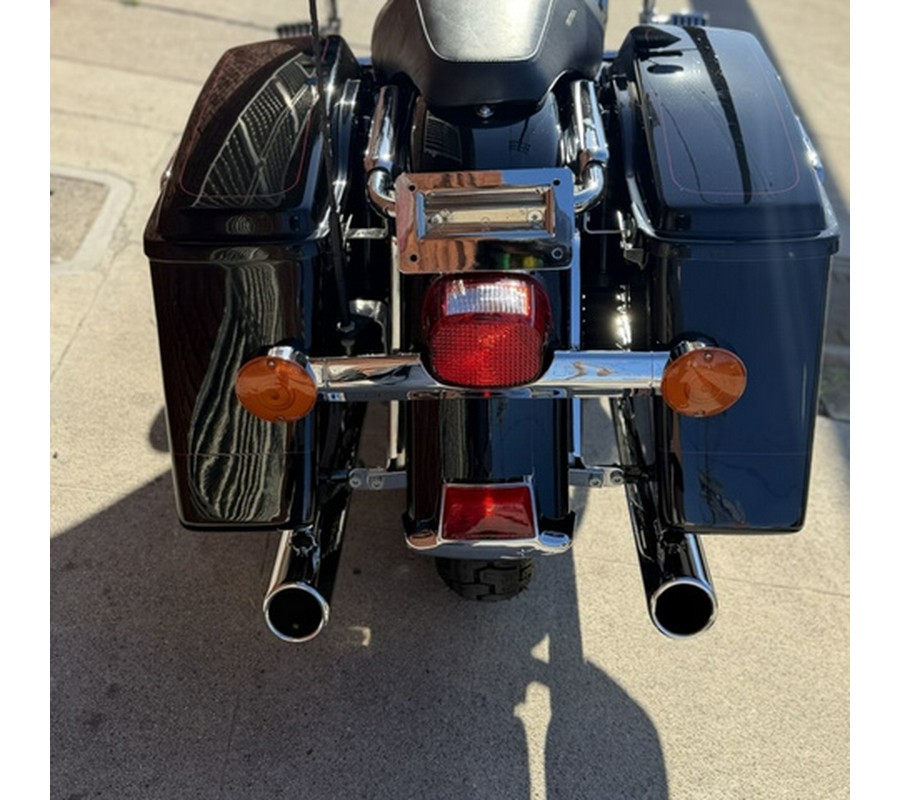 2000 Harley-Davidson FLTRI - Road Glide Injection