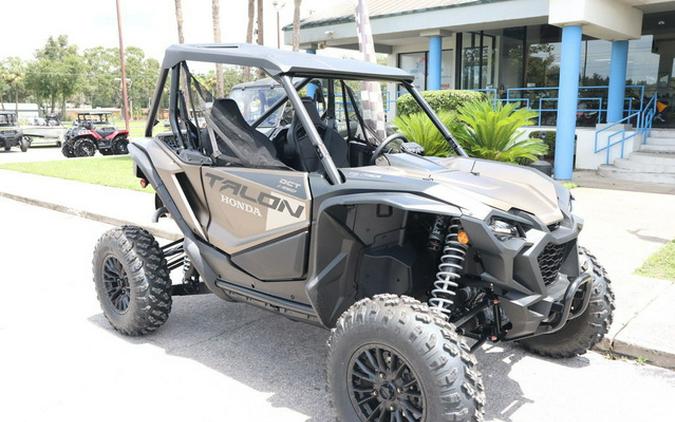 2026 Honda Talon 1000R FOX Live Valve