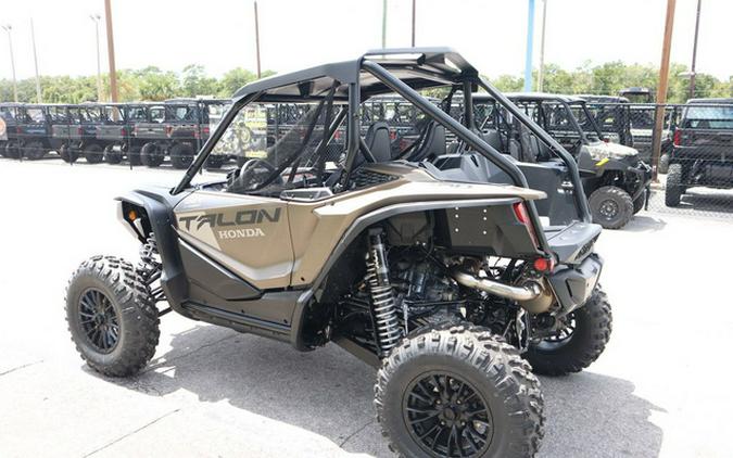 2026 Honda Talon 1000R FOX Live Valve