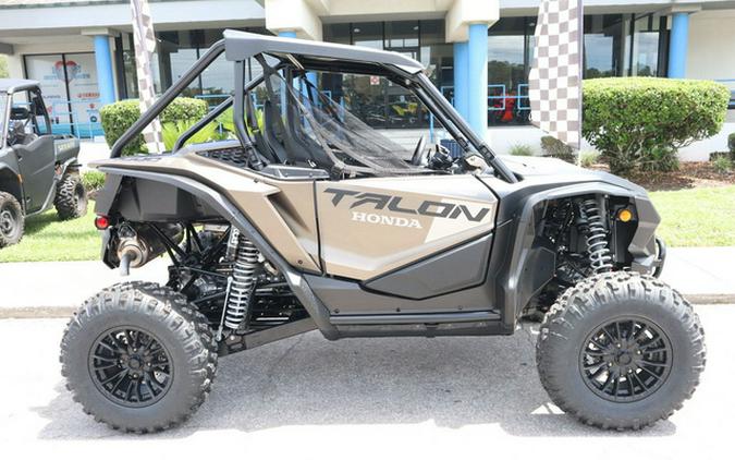 2026 Honda Talon 1000R FOX Live Valve