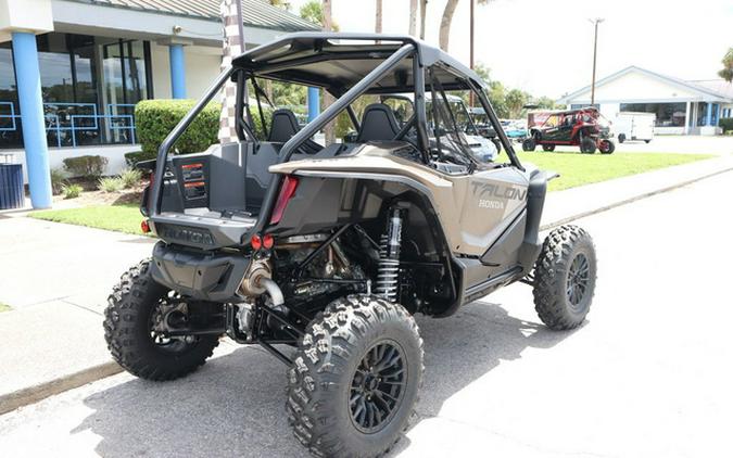 2026 Honda Talon 1000R FOX Live Valve